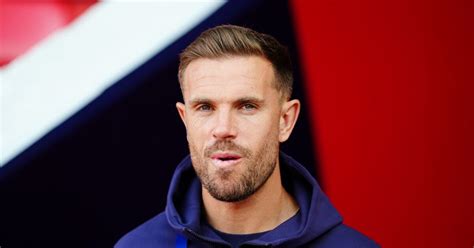 Brentford set to sign Jordan Henderson following Ajax departure – The ...