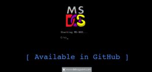 Image result for MS-DOS Source Code