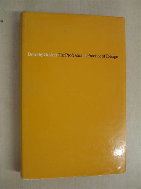 Buy Professional Practice of Design Book Online at Low Prices in India ...