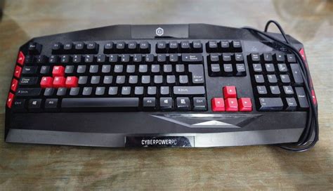 Image result for CyberpowerPC Keyboard RGB Control