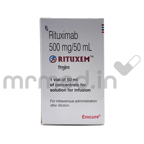 Buy Rituxem 500mg Injection Online: Uses, Price, and Side Effects | MrMed