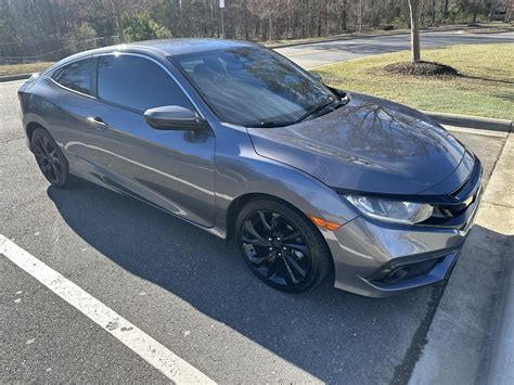 2019 Honda Civic Coupe | Next Level Auto Sales