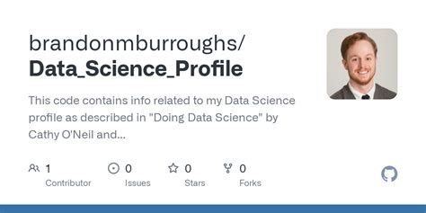 Example Data Science Profiles 的图像结果