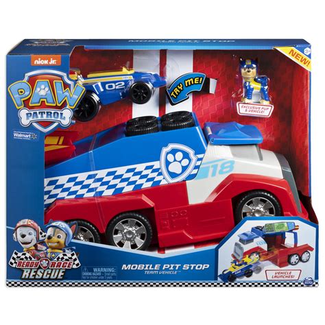 Chase Paw Patrol Toys Vehicles
