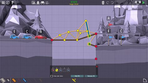 Image result for Poly Bridge Guide