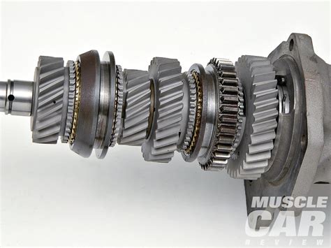 Passon A833 Transmission - A Four-Speed Overdrive for Hemis