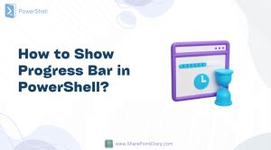 PowerShell Progress Bar GUI 的图像结果