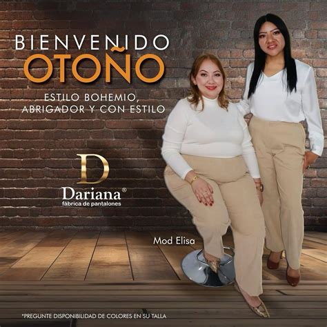 Dariana Fabrica de Pantalones | 𝙋𝒂𝙧𝒂 𝑫𝙖𝒓𝙞𝒂𝙣𝒂®, 𝒍𝙤 𝙥𝒓𝙤𝒎𝙚𝒕𝙞𝒅𝙤 𝙚𝒔 𝒅𝙚𝒖𝙙𝒂 ...