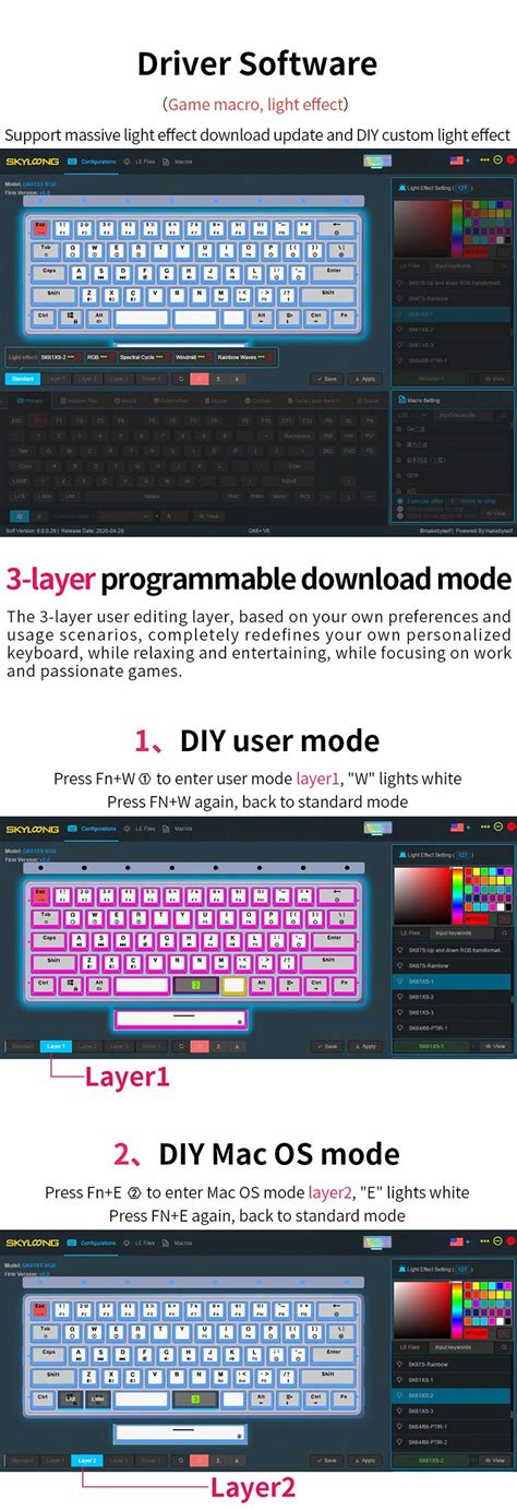 Gk61x Software 的图像结果