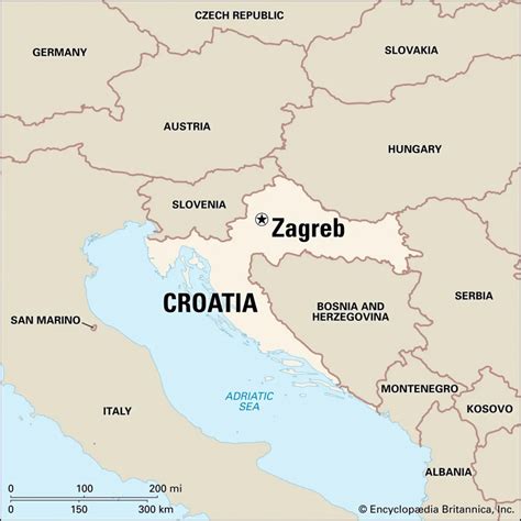 Regions in Croatia: Stunning Destinations You Must Explore!