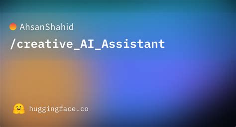 Image result for Creative AI Assistant