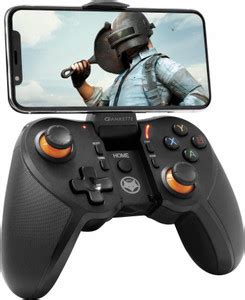 AMKETTE Evo Gamepad Pro 4 for Android and iPhones (Works with BGMI ...