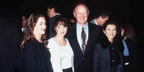 Gene Hackman's Daughters Spotted Out for the First Time Since Their Father Was Found Dead