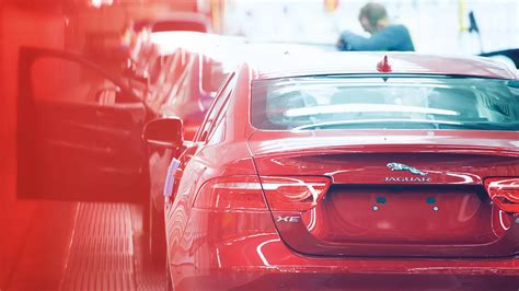 Jaguar's Testing Process | Jaguar India