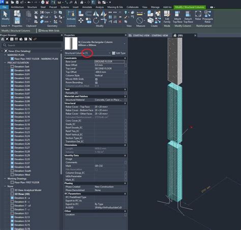 Revit 3D Precast Modelling 的图像结果