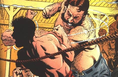 Image result for Ruby Muscle Boxing