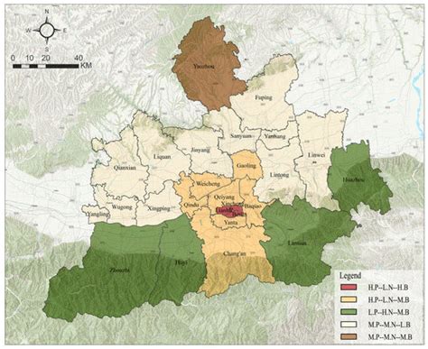 Spatiotemporal Evolution of the Coupling Coordination Relationship of ...
