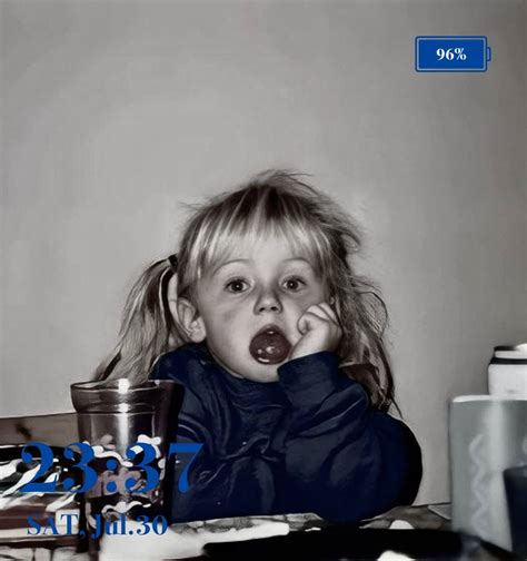 Image result for Clock Widget Customization