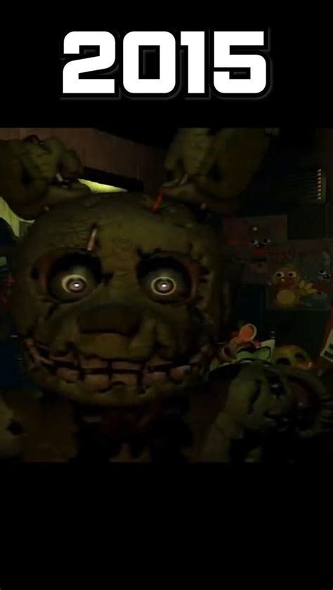Image result for Spring Trap Evolution