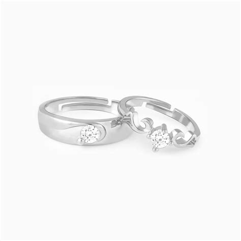Buy New Couple Rings in Gold - Elegant Designs at Best Price – GIVA ...
