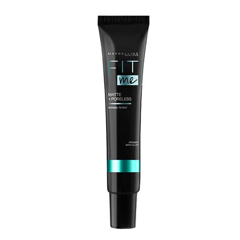 Maybelline New York Fit Me Matte + Poreless Finish Primer