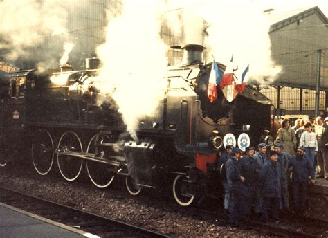 SNCF0010a Zoom sur la locomotive 230 G 353 et son personel… | Flickr