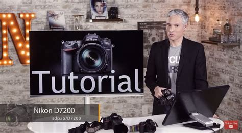 Nikon D7200 Tutorials 的图像结果