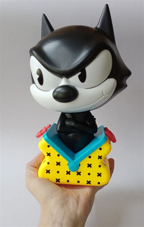 FELIX THE CAT Popcorn Bucket (2023 Major Cineplex India | Ubuy