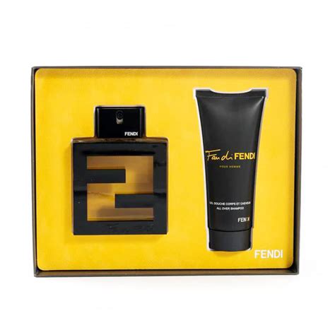 Buy Fan Di Fendi Perfume Gift Set For Women | Fridaycharm – FridayCharm.com