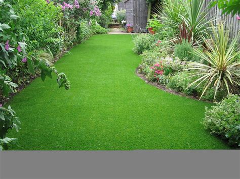 How Much Does It Cost To Fake Grass Your Garden at Roxanne Corley blog