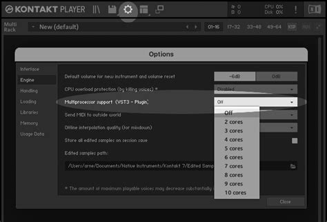 NotePerformer Tutorial 的图像结果
