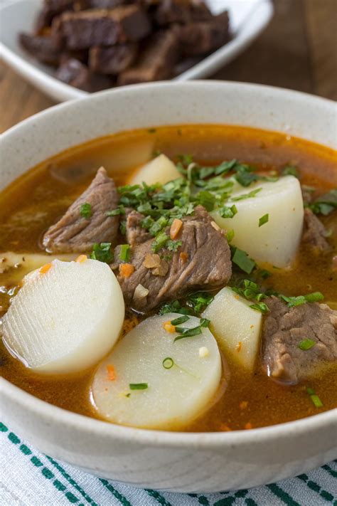 Tasty Korean Winter Soup Recipe 2026