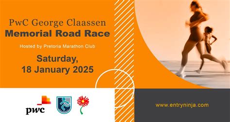 2025 PwC George Claassen Memorial Road Race, Pick n Pay (Faerie Glen ...