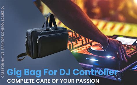 Baritone Case for Native Instruments Traktor Kontrol S2 MK3 DJ ...