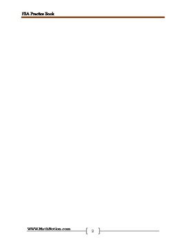 Image result for FSA Practice Test Grade 4 Math