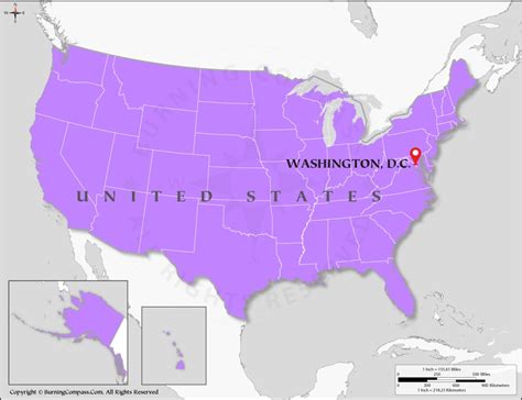 What Is the Capital of USA 的图像结果