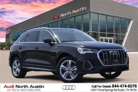 Audi dealer near North Austin | Hi Tech Motorcars