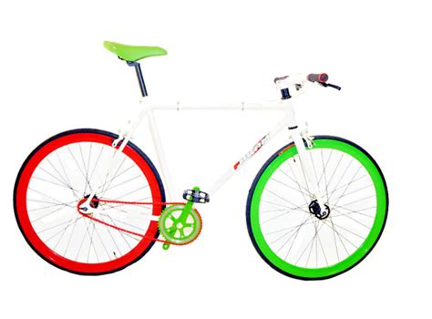 Bicycle 的图像结果