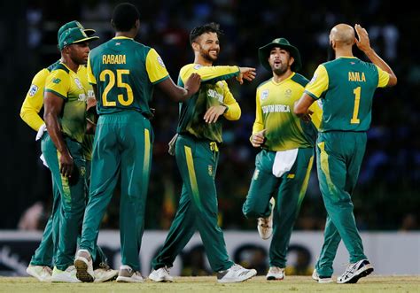 ICC World Cup 2019: Can South Africa Finally Get Rid Of The Chokers Tag ...