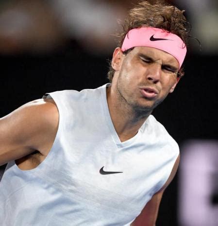 Fotos: Rafa Nadal se lesiona y abandona el Open de Australia el 23 de ...