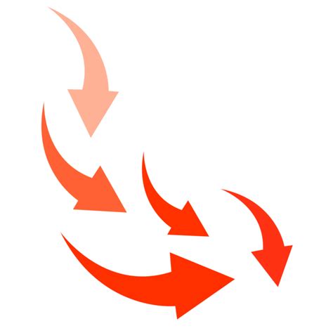 Rotate Red Arrow PNG 的图像结果