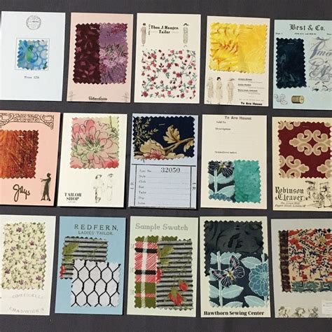 Buy Fabric Swatches Online In India - Etsy India