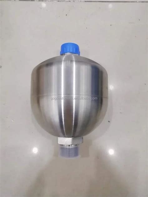 Hydraulic Accumulator - Hydraulic Bladder Accumulator Trader - Retailer ...