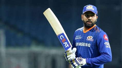 Rohit Sharma becomes second Indian to score 10,000 runs in T20 cricket ...
