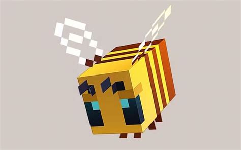 Minecraft Bees Tutorial 的图像结果