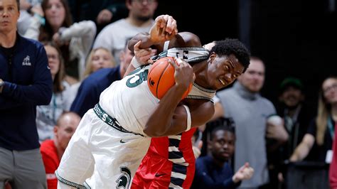 Photos: Michigan State vs Samford men's basketball