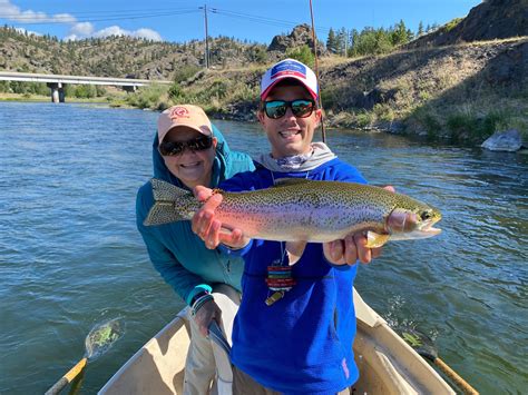 Missouri River Fishing Report