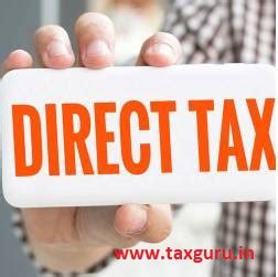CA Final Direct Tax | What is Direct Tax & Advantages
