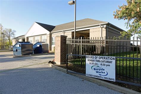 Recycle Works - Central | St Charles County, MO - Official Website