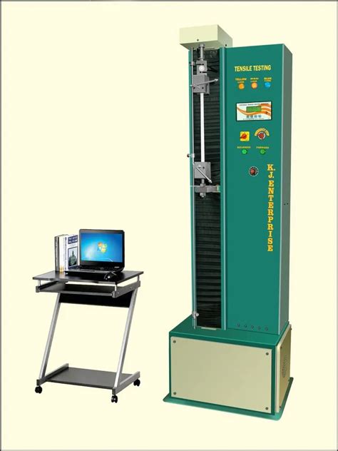 KJ International - Leading Testing Machine Manufacturer